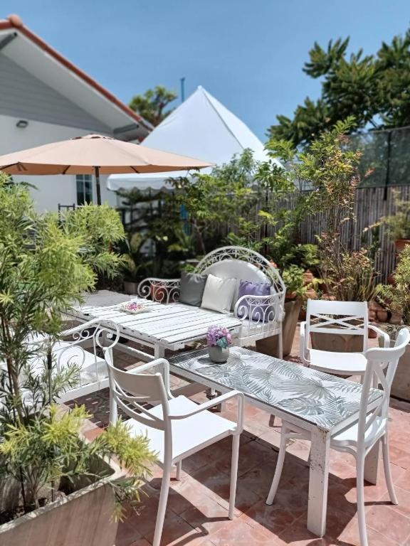 Palm Sweet Hotel Πράτσουατ Κίρι Χαν Εξωτερικό φωτογραφία