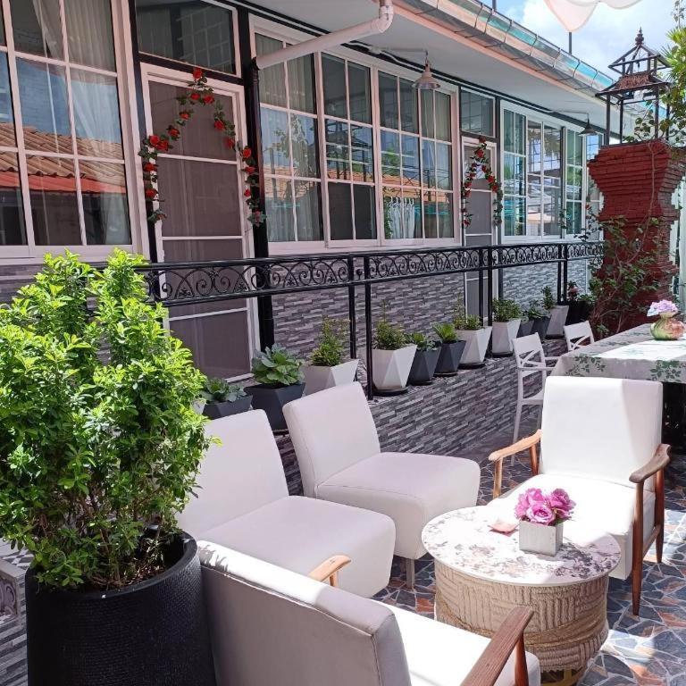 Palm Sweet Hotel Πράτσουατ Κίρι Χαν Εξωτερικό φωτογραφία