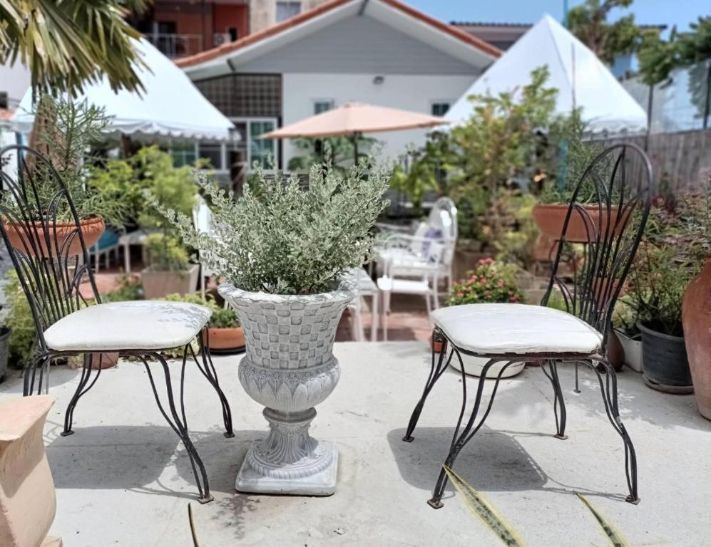 Palm Sweet Hotel Πράτσουατ Κίρι Χαν Εξωτερικό φωτογραφία