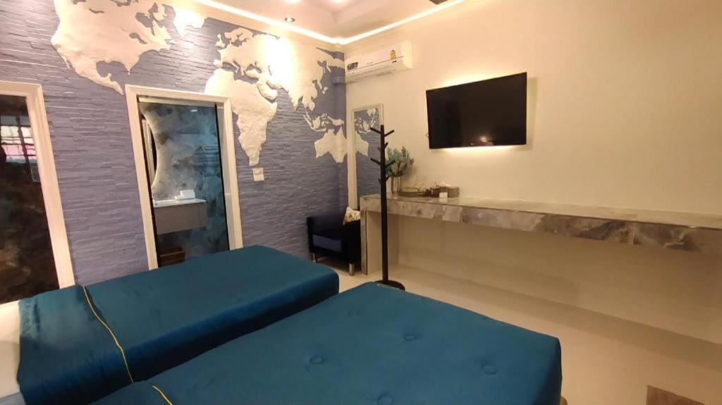 Palm Sweet Hotel Πράτσουατ Κίρι Χαν Εξωτερικό φωτογραφία