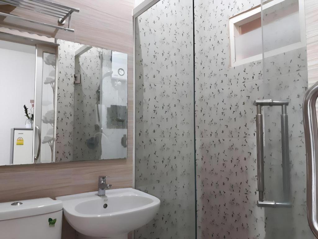 Palm Sweet Hotel Πράτσουατ Κίρι Χαν Εξωτερικό φωτογραφία