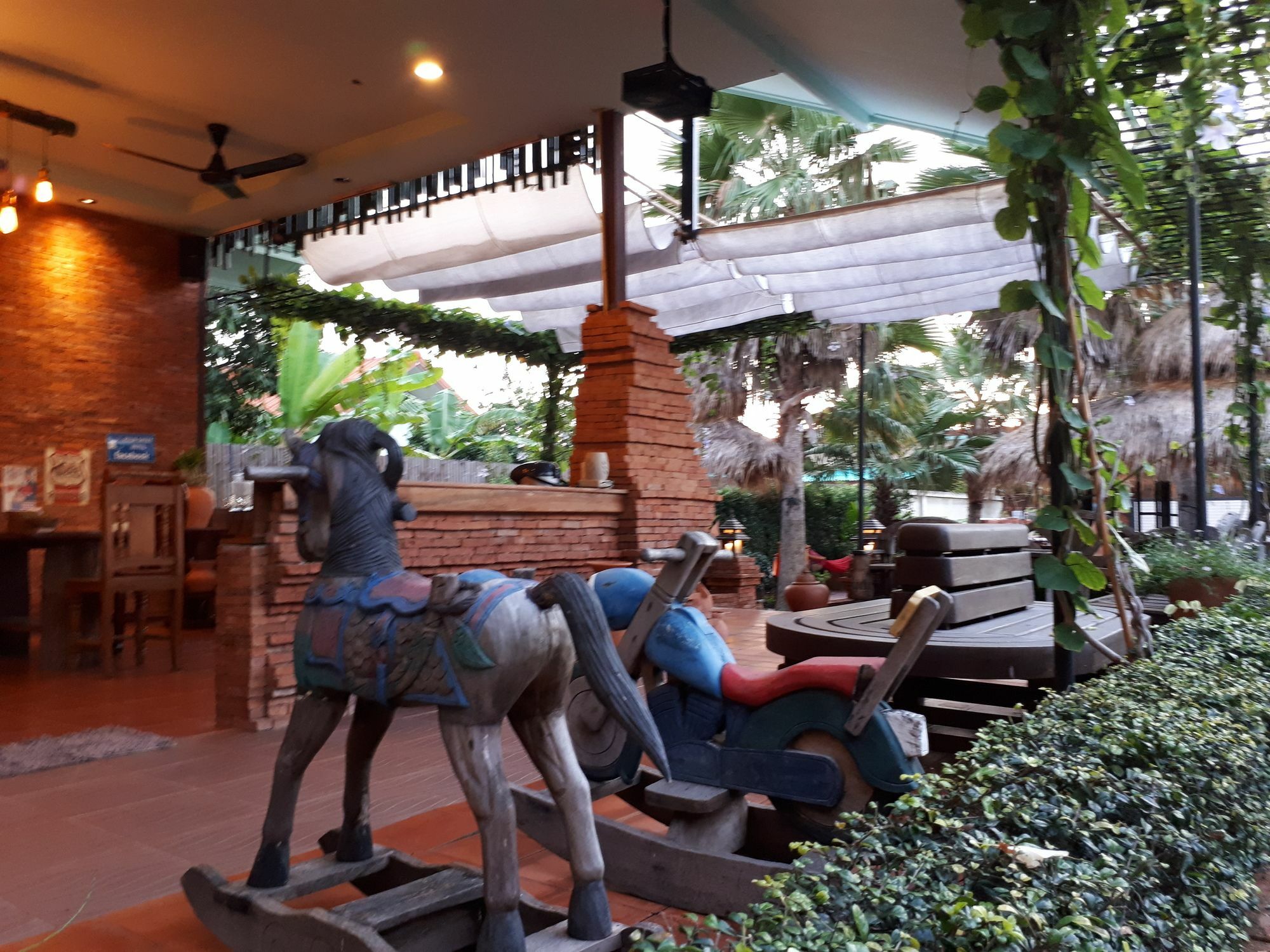 Palm Sweet Hotel Πράτσουατ Κίρι Χαν Εξωτερικό φωτογραφία