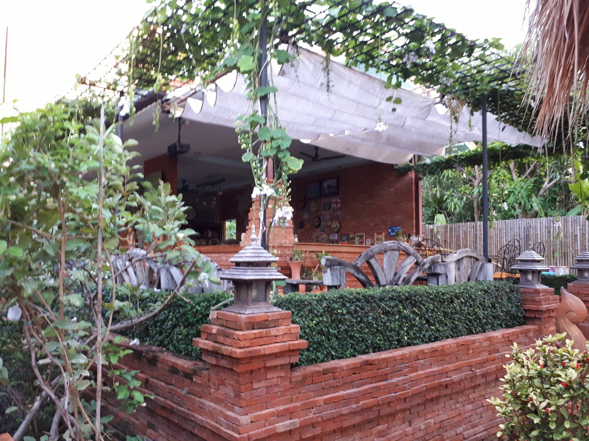 Palm Sweet Hotel Πράτσουατ Κίρι Χαν Εξωτερικό φωτογραφία