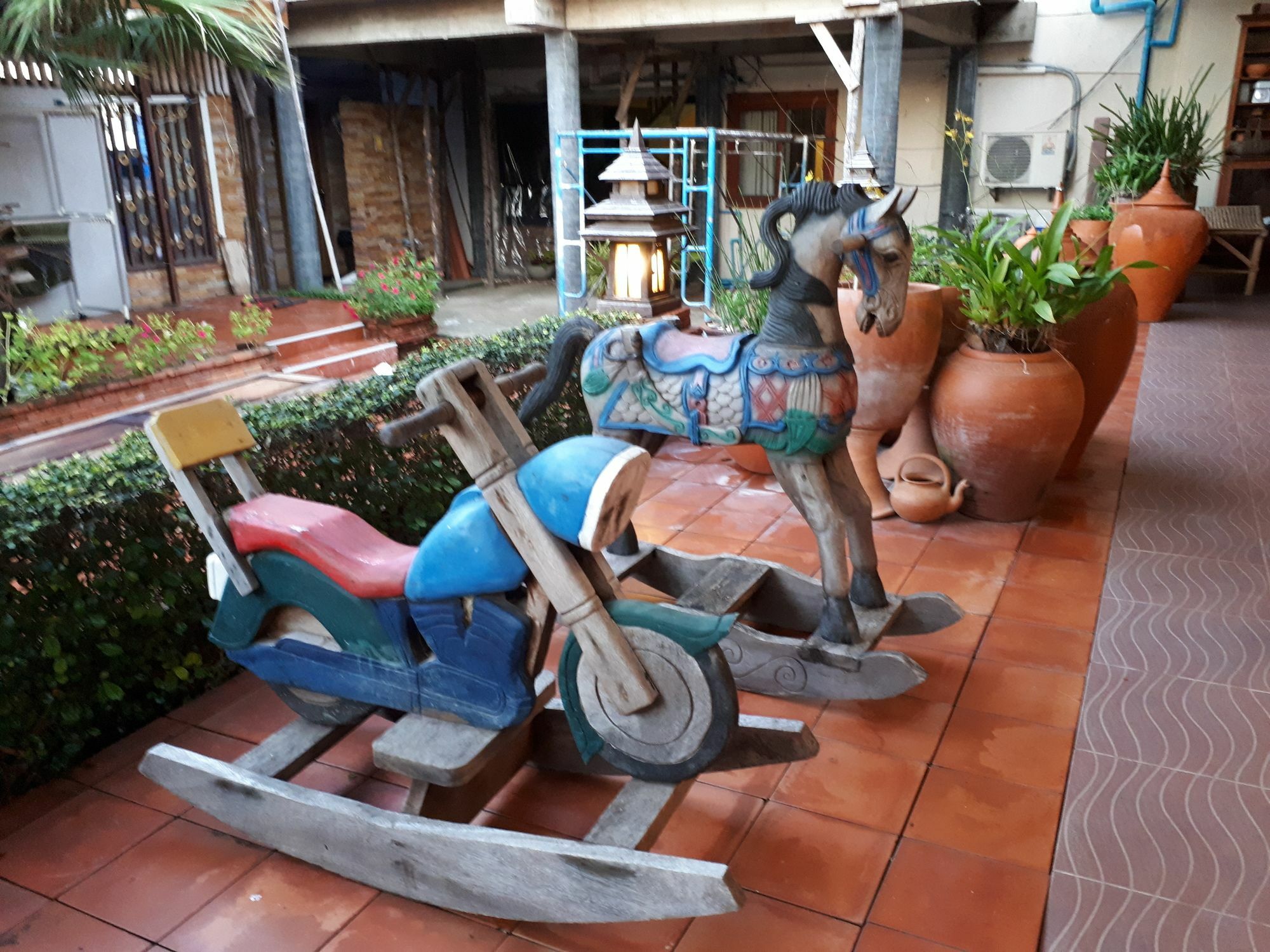 Palm Sweet Hotel Πράτσουατ Κίρι Χαν Εξωτερικό φωτογραφία