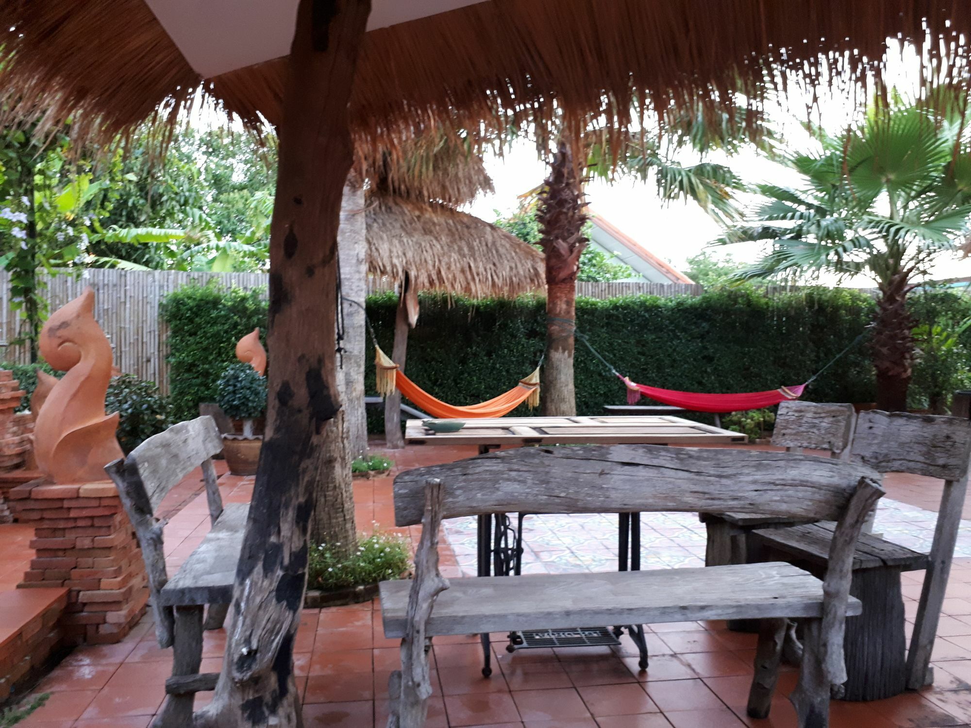 Palm Sweet Hotel Πράτσουατ Κίρι Χαν Εξωτερικό φωτογραφία